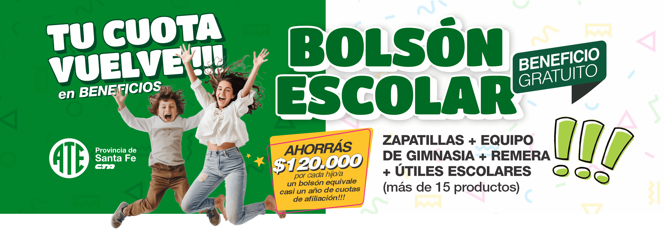 Campaña escolar