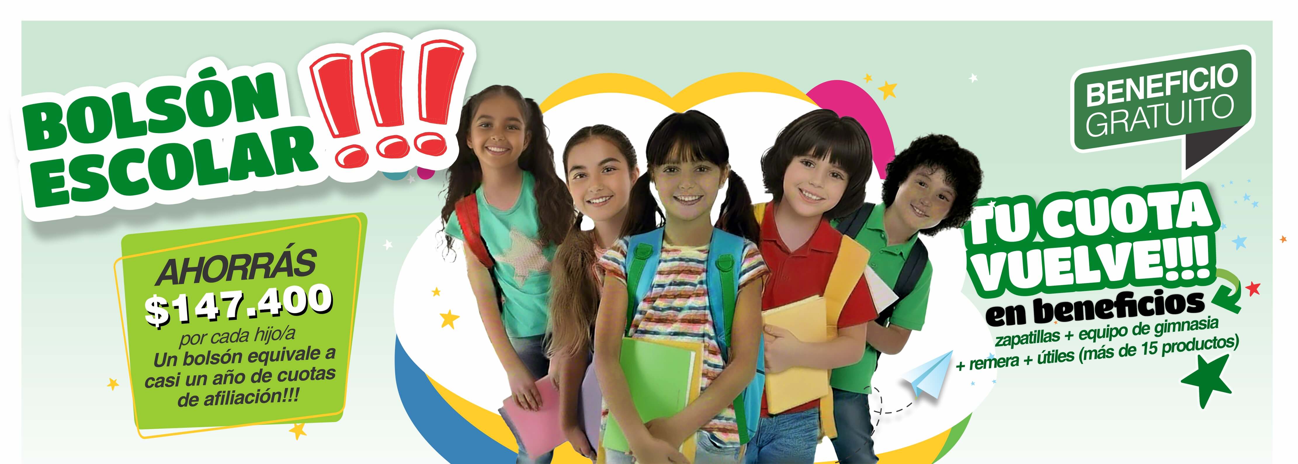 Campaña escolar